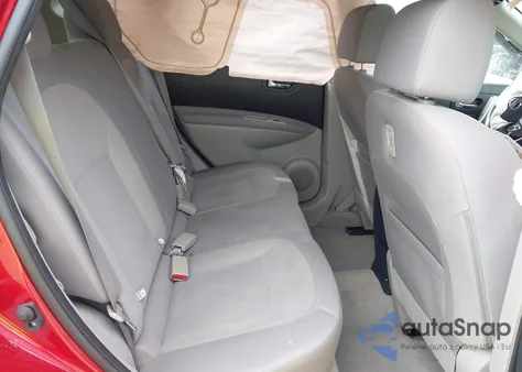 2013 Nissan Rogue S from USA, damaged, VIN JN8AS5MT7DW541859